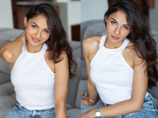 Alluring Looks Of Andrea Jeremiah